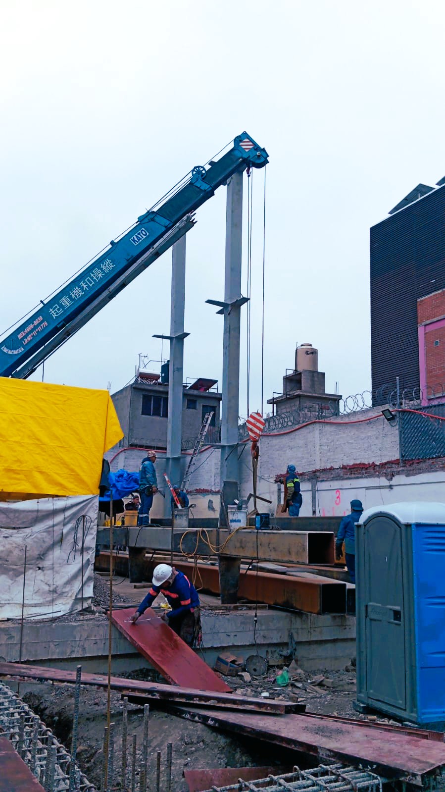 Soldadura Proyecto 5